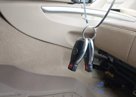 2008 Mercedes-Benz Ml 550 4Matic из США, поврежденный, VIN 4JGBB72E78A344513